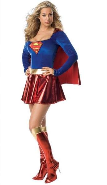 Игровой костюм "Супер-women"